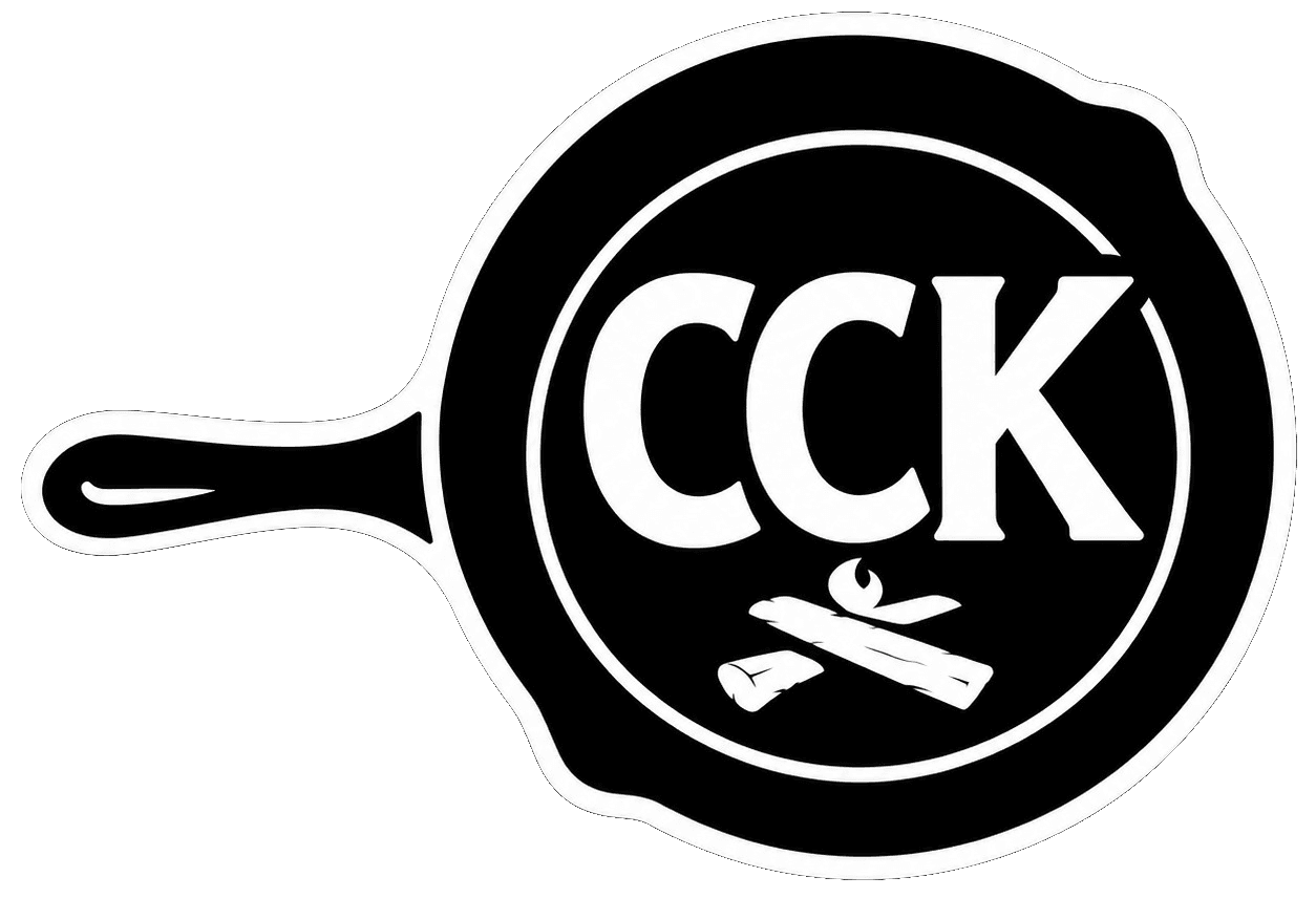 Camp Cook Kitchen logo